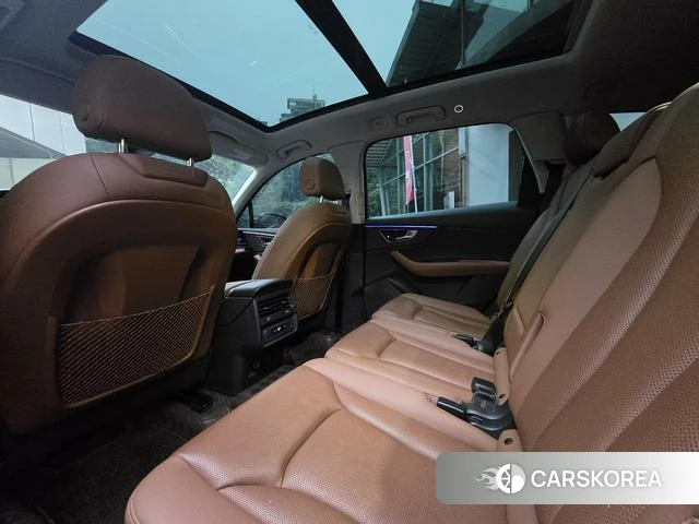 Audi Q7 id 4259493 из Китая 15