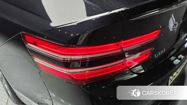 Genesis G80 (RG3) id 4244220 из Кореи 15