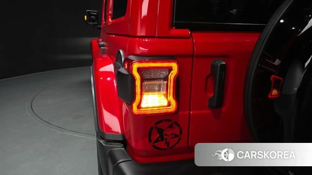 Jeep Wrangler (JL) id 4721500 из Кореи 15