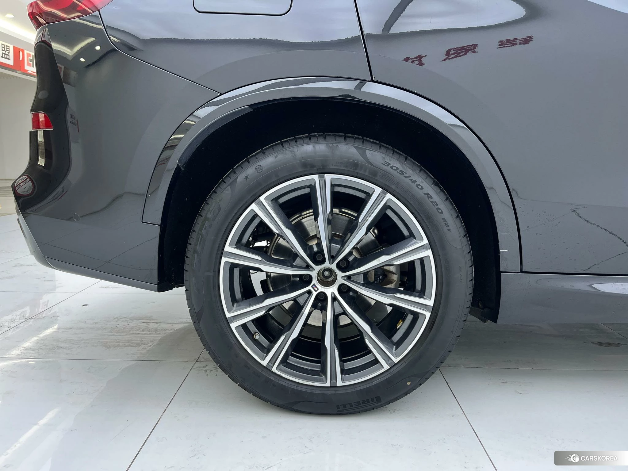 BMW X5 (imported) id 4419072 из Китая 15