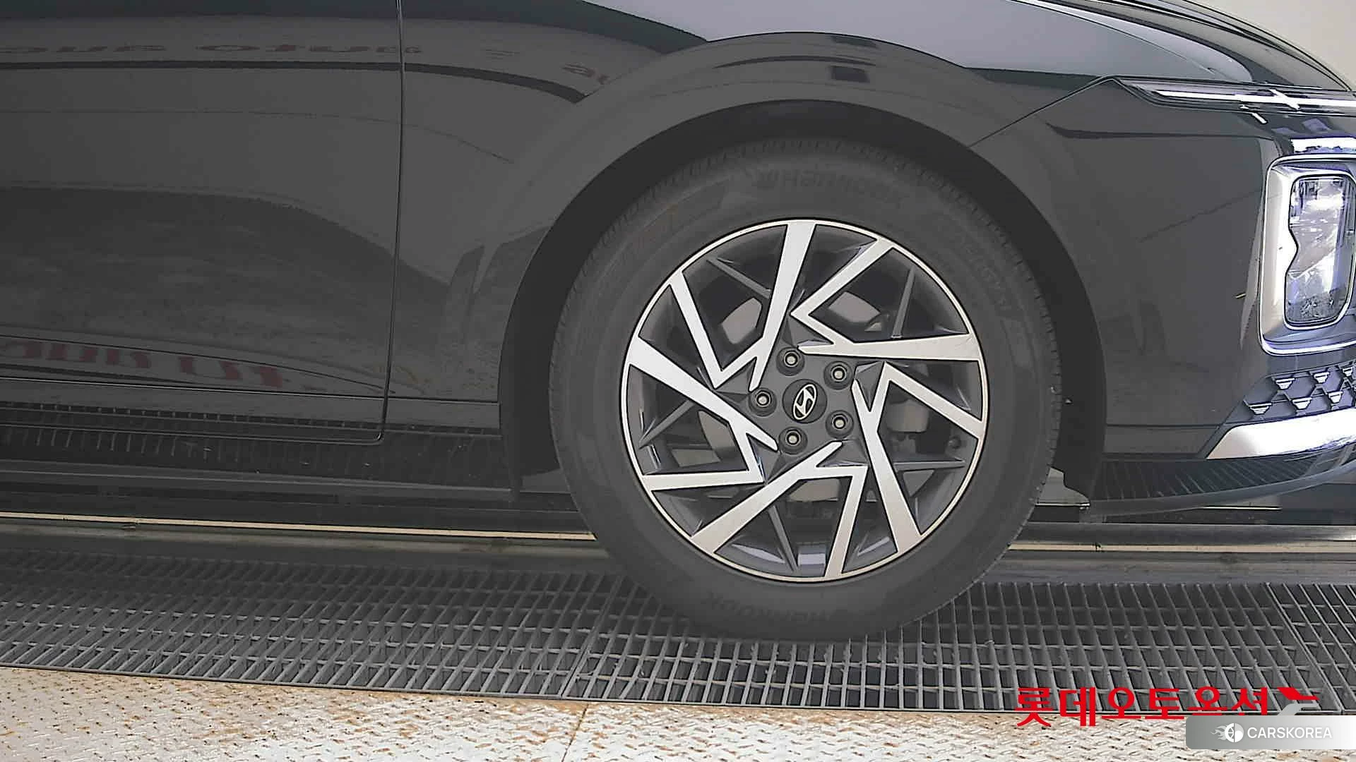 Hyundai Grandeur Hybrid id 4902567 из Кореи 15