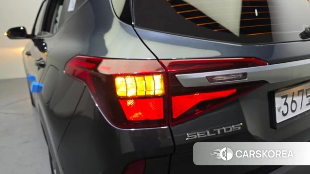 Kia Seltos id 4377495 из Кореи 15