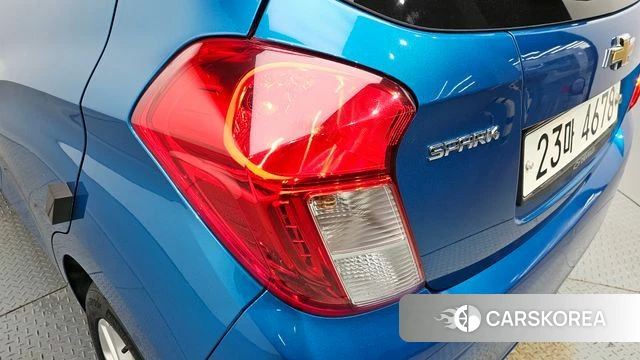 Chevrolet (GM Daewoo) The New Spark id 4459473 из Кореи 15