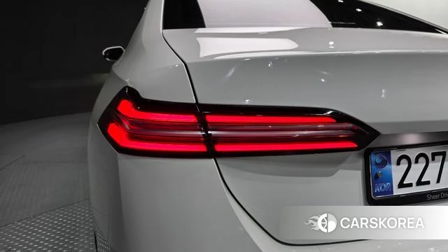 BMW 5 Series (G60) id 4752814 из Кореи 15