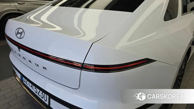 Hyundai Grandeur Hybrid (GN7) id 4778600 из Кореи 15