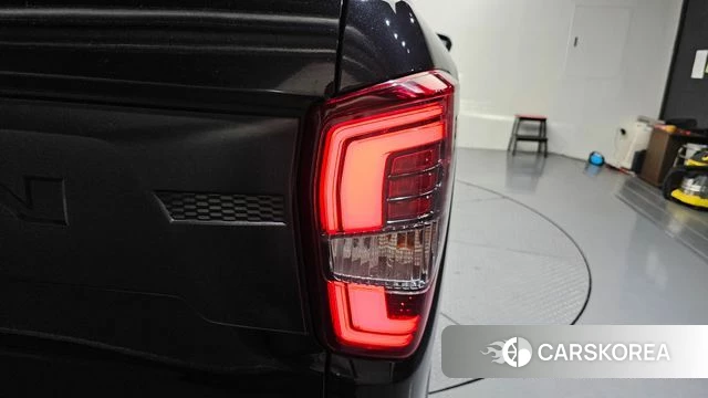 Ssangyong The New Rexton Sports Cannes id 4282796 из Кореи 15