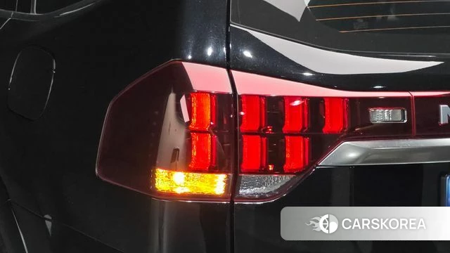 Kia Mohave Master id 4872580 из Кореи 15