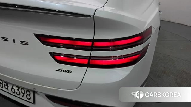 Genesis GV80 Coupe id 4623374 из Кореи 15