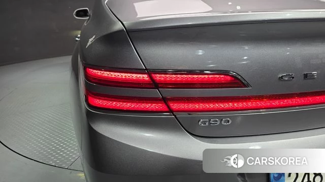 Genesis G90 id 4415710 из Кореи 15