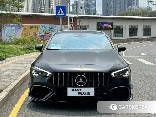 Mercedes-Benz CLA AMG id 4274453 из Китая 15