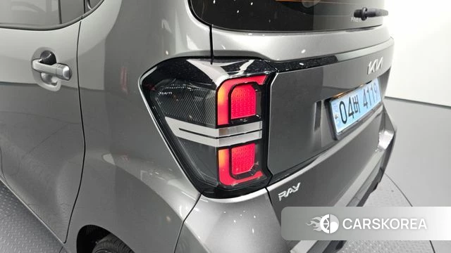 Kia The New Kia Ray EV id 4421805 из Кореи 15
