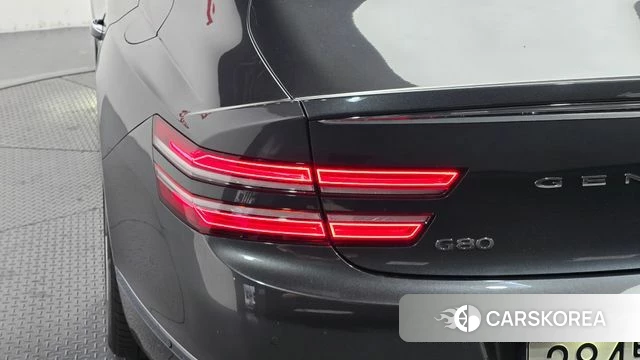 Genesis G80 (RG3) id 4458575 из Кореи 15