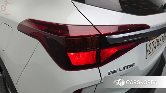 Kia Seltos id 4250192 из Кореи 15