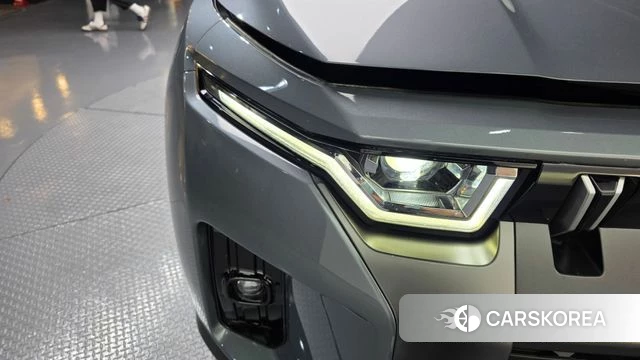 Ssangyong Torres id 4401464 из Кореи 15