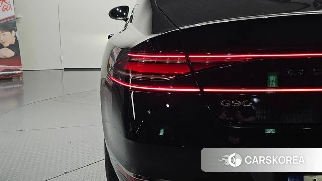 Genesis G90 (RS4) id 4500844 из Кореи 15