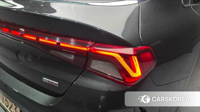 Kia K5 3rd generation id 4232324 из Кореи 15