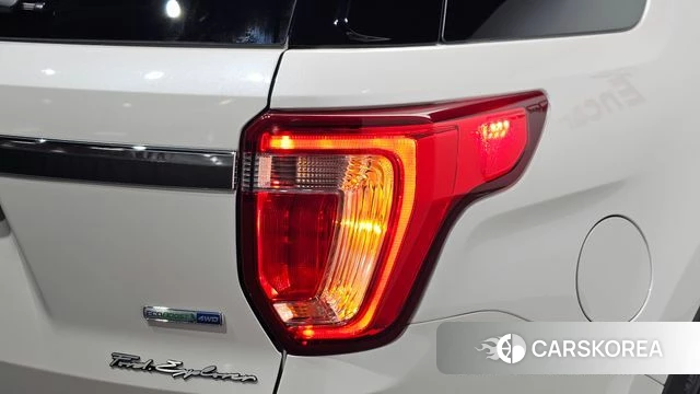 Ford Explorer id 4856215 из Кореи 15