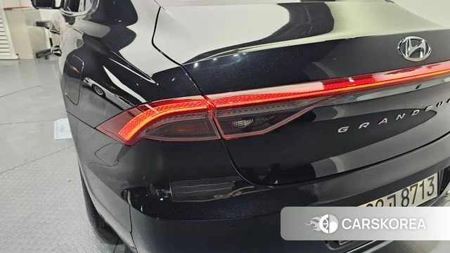 Hyundai The New Grandeur IG Hybrid id 4337861 из Кореи 15