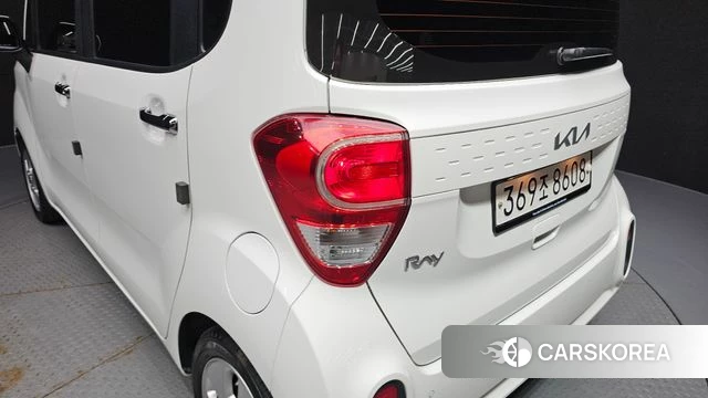 Kia The New Ray id 4534539 из Кореи 15