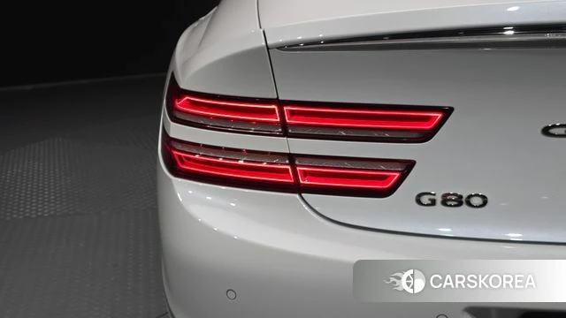 Genesis G80 (RG3) id 4764615 из Кореи 15