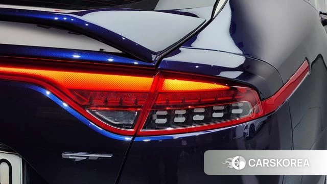Kia Stinger Meister id 4899270 из Кореи 15