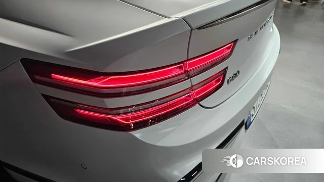 Genesis G80 (RG3) id 4243275 из Кореи 15
