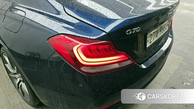 Genesis G70 id 4397417 из Кореи 15