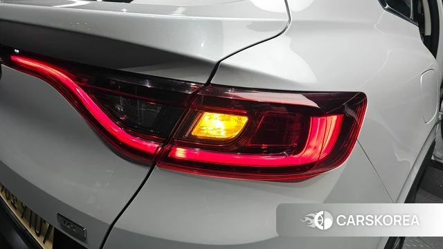 Renault Korea (Samsung) XM3 id 4936674 из Кореи 15