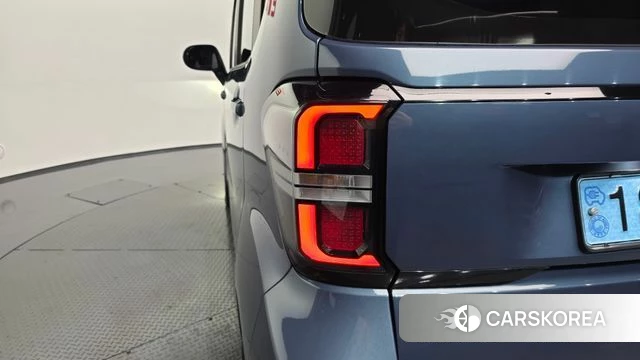 Kia The New Kia Ray EV id 4308373 из Кореи 15