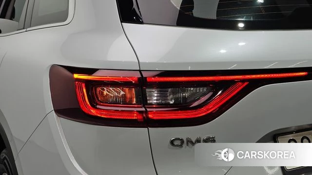 Renault Korea (Samsung) The New QM6 id 4836485 из Кореи 15