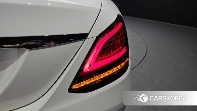 Mercedes-Benz C-Class W205 id 4637434 из Кореи 15