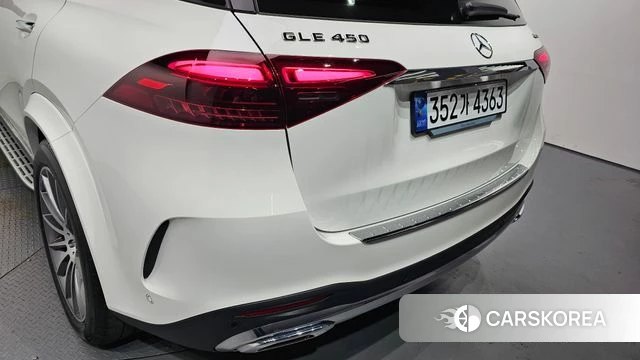 Mercedes-Benz GLE-Class W167 id 4441824 из Кореи 15