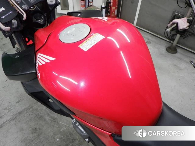 Проданный Honda CB250F id 3949598 из Японии, фото 15