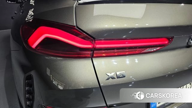 BMW X6 (G06) id 4784706 из Кореи 15