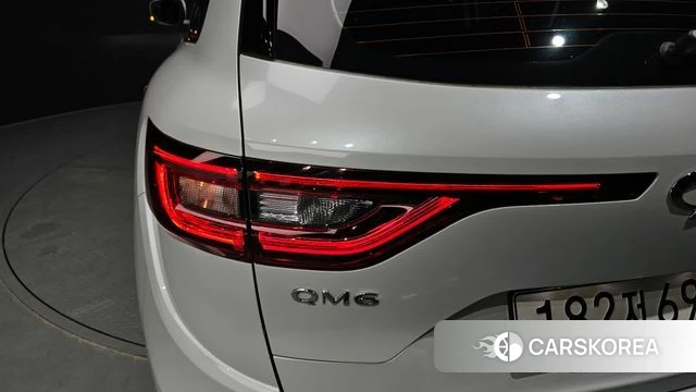Renault Korea (Samsung) The New QM6 id 4637464 из Кореи 15
