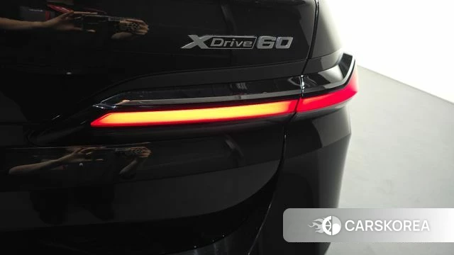 BMW i7 (G70) id 4422188 из Кореи 15