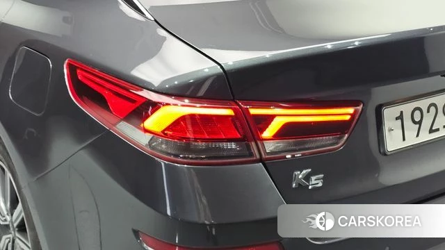 Kia The New K5 2nd generation id 4698567 из Кореи 15
