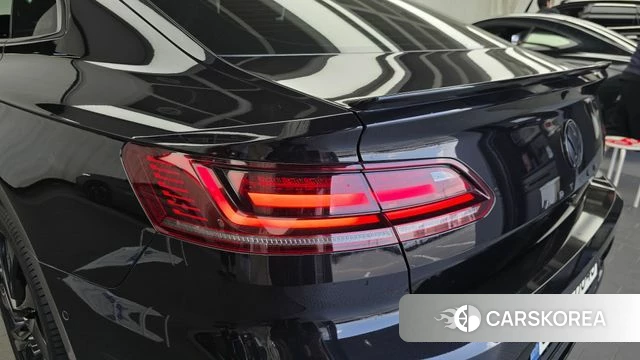 Volkswagen Arteon id 4849625 из Кореи 15