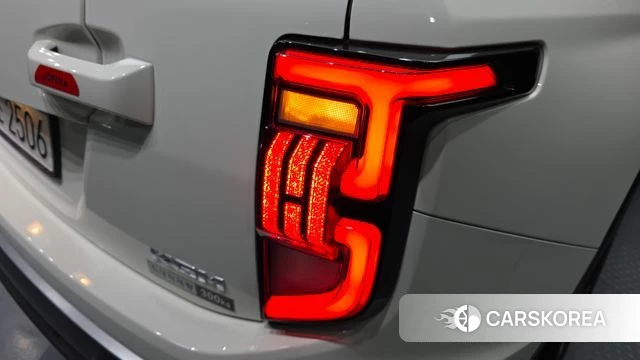 Ssangyong Torres id 4302383 из Кореи 15