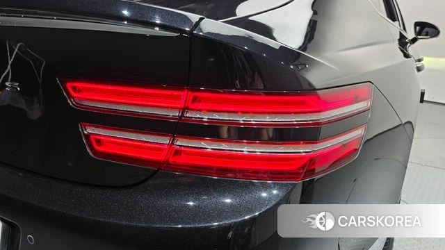 Genesis G80 (RG3) id 4774594 из Кореи 15