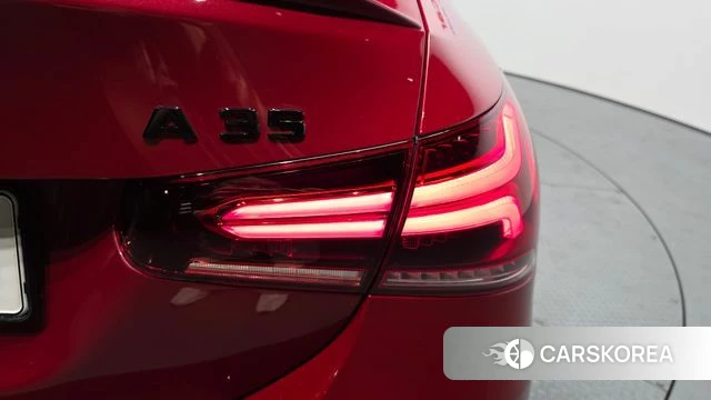 Mercedes-Benz A-Class W177 id 4650804 из Кореи 15