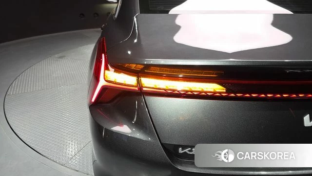 Kia K8 Hybrid id 4292486 из Кореи 15