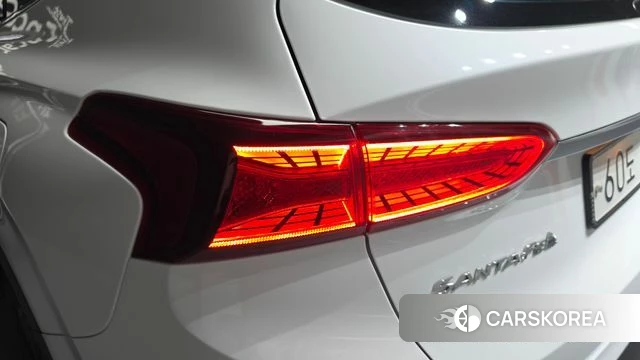 Hyundai Santa Fe TM id 4294677 из Кореи 15