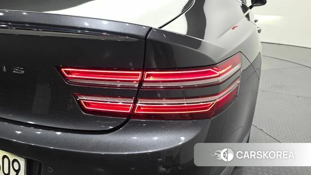 Genesis G80 (RG3) id 4764630 из Кореи 15