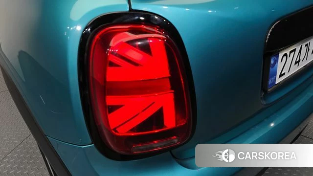 Mini Cooper Convertible id 4362372 из Кореи 15
