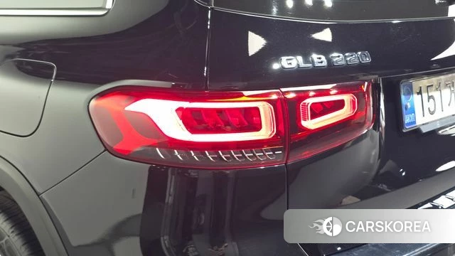 Mercedes-Benz GLB-Class X247 id 4580800 из Кореи 15