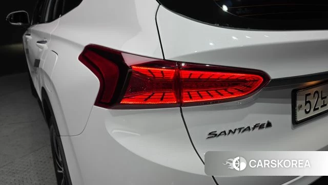 Hyundai Santa Fe TM id 4595820 из Кореи 15
