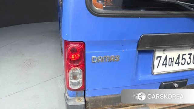 Chevrolet (GM Daewoo) New Damas id 4667865 из Кореи 15