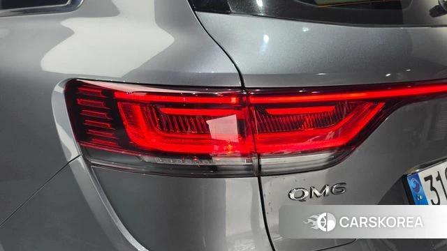 Renault Korea (Samsung) The New QM6 id 4506921 из Кореи 15