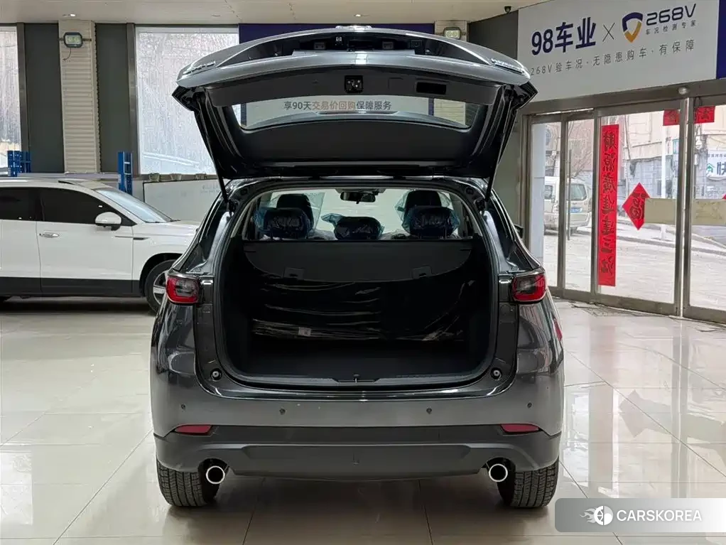 Mazda CX-5 id 4599793 из Китая 15